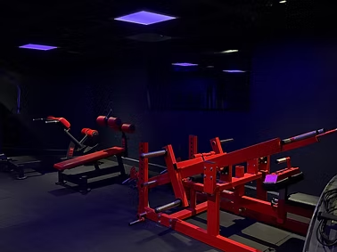 La salle Body Performance